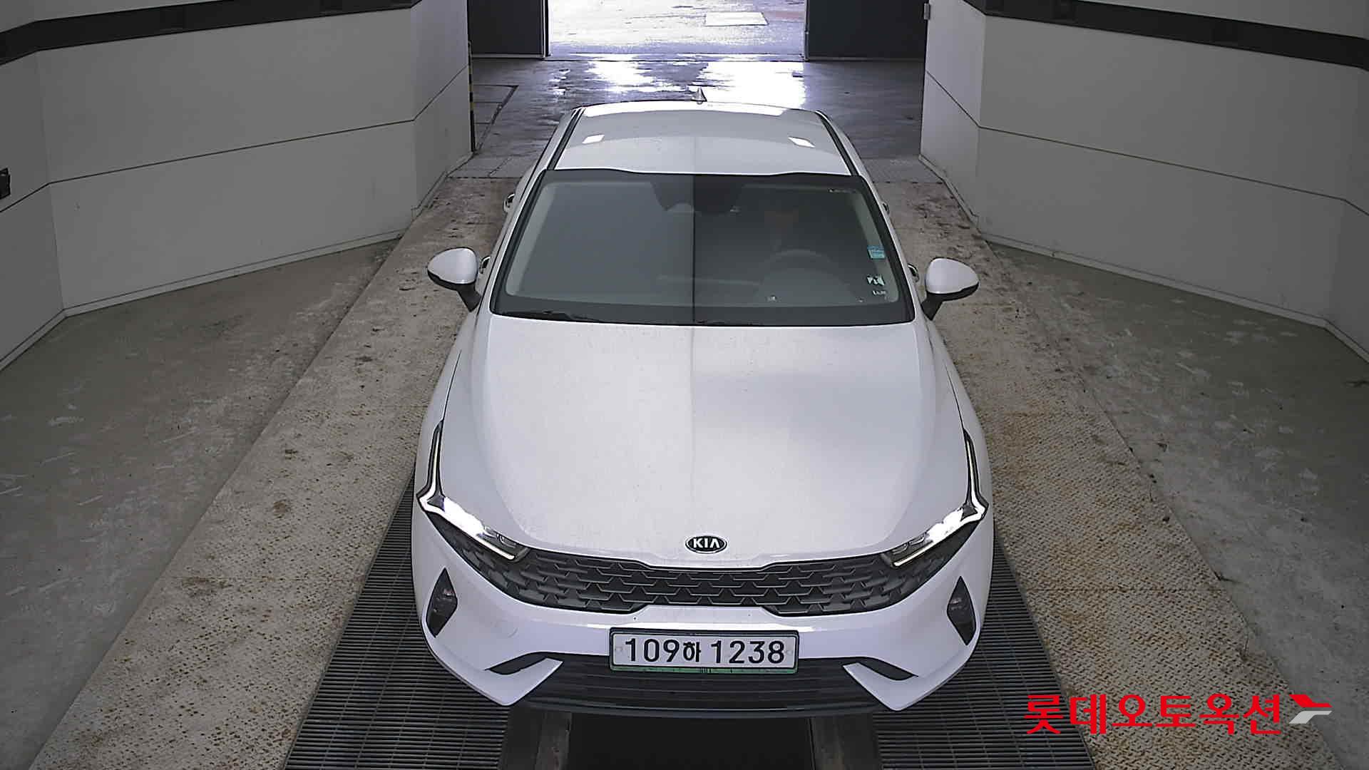 Kia K5 Hybrid id 3822902 из Кореи 8