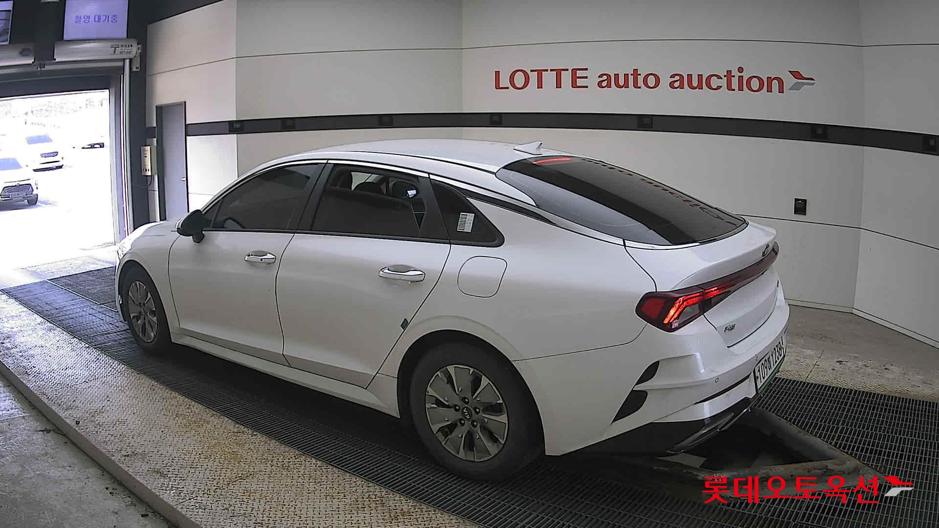 Kia K5 Hybrid id 3822902 из Кореи 10