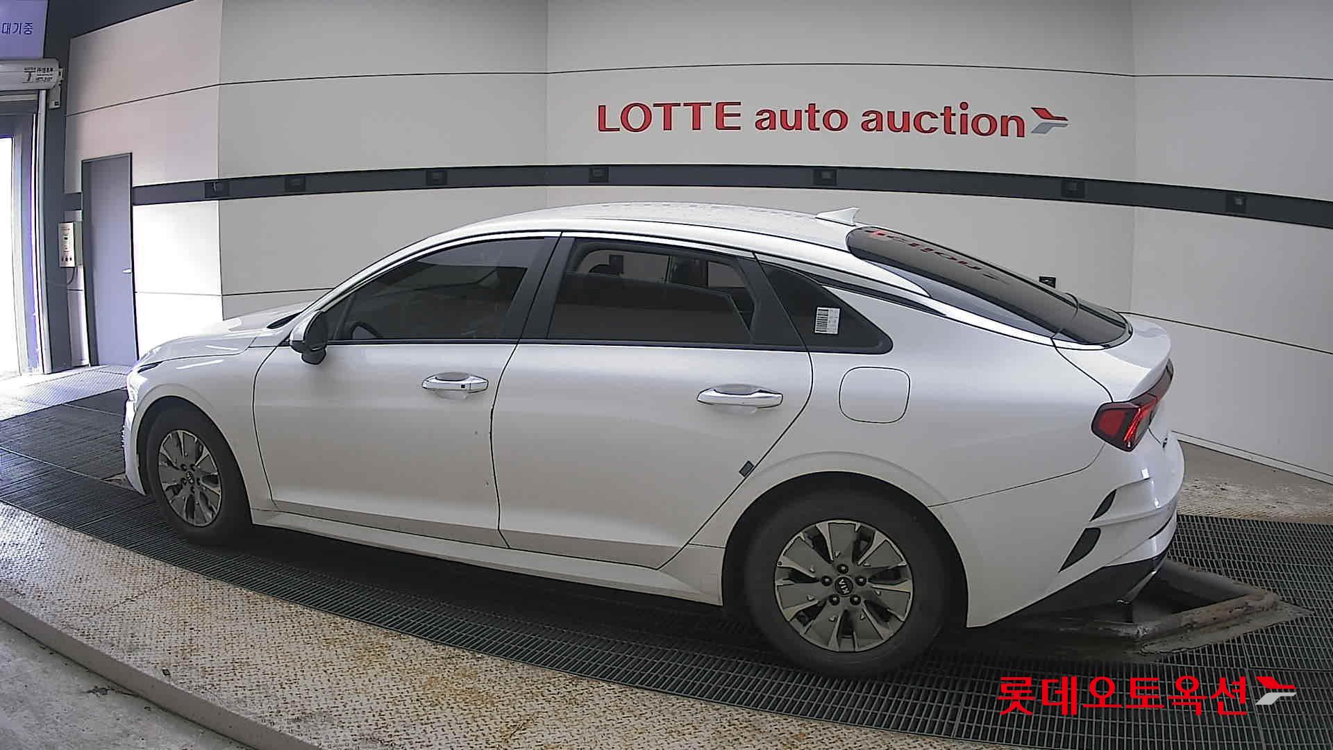 Kia K5 Hybrid id 3822902 из Кореи 11