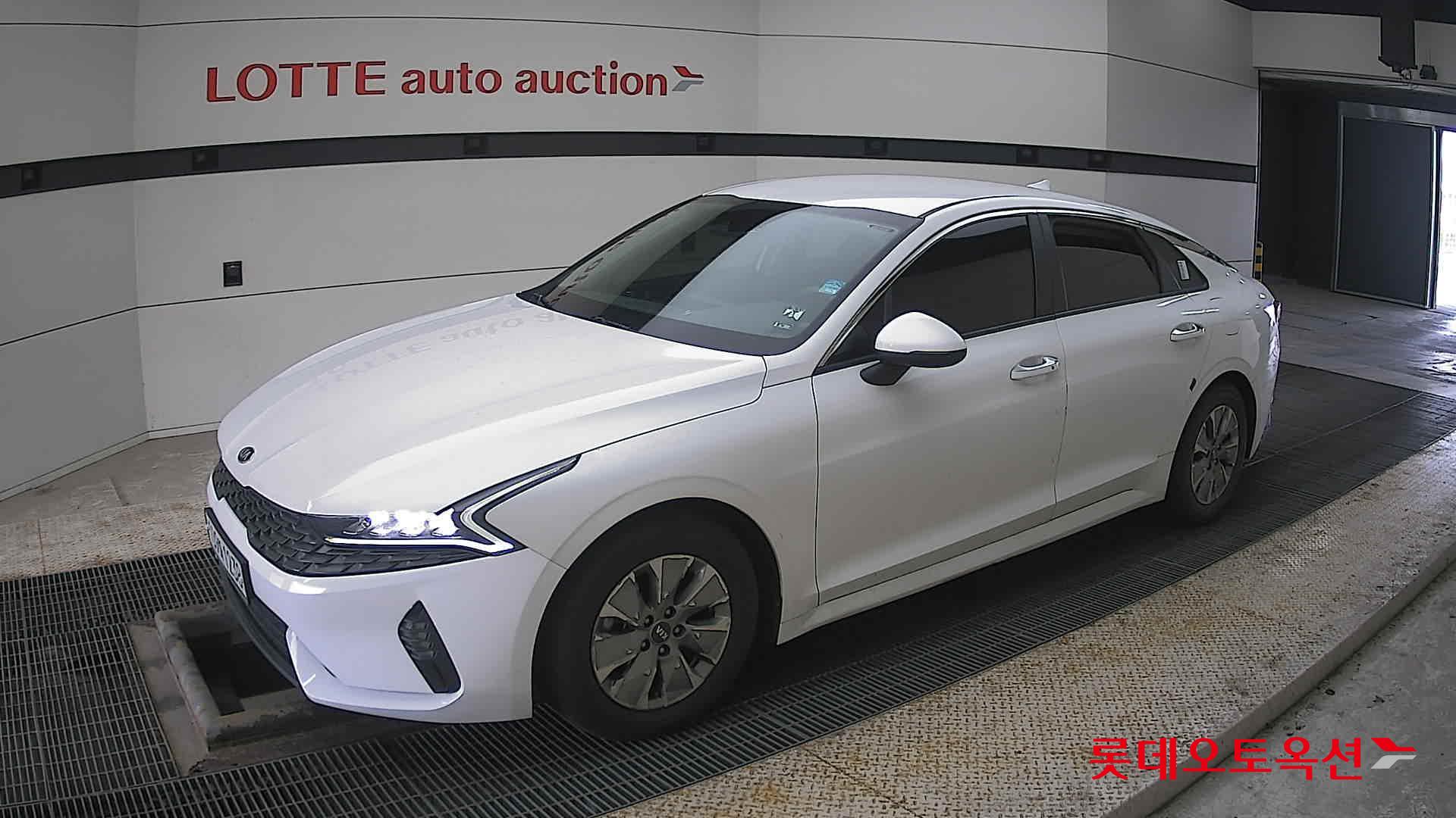 Kia K5 Hybrid id 3822902 из Кореи 13