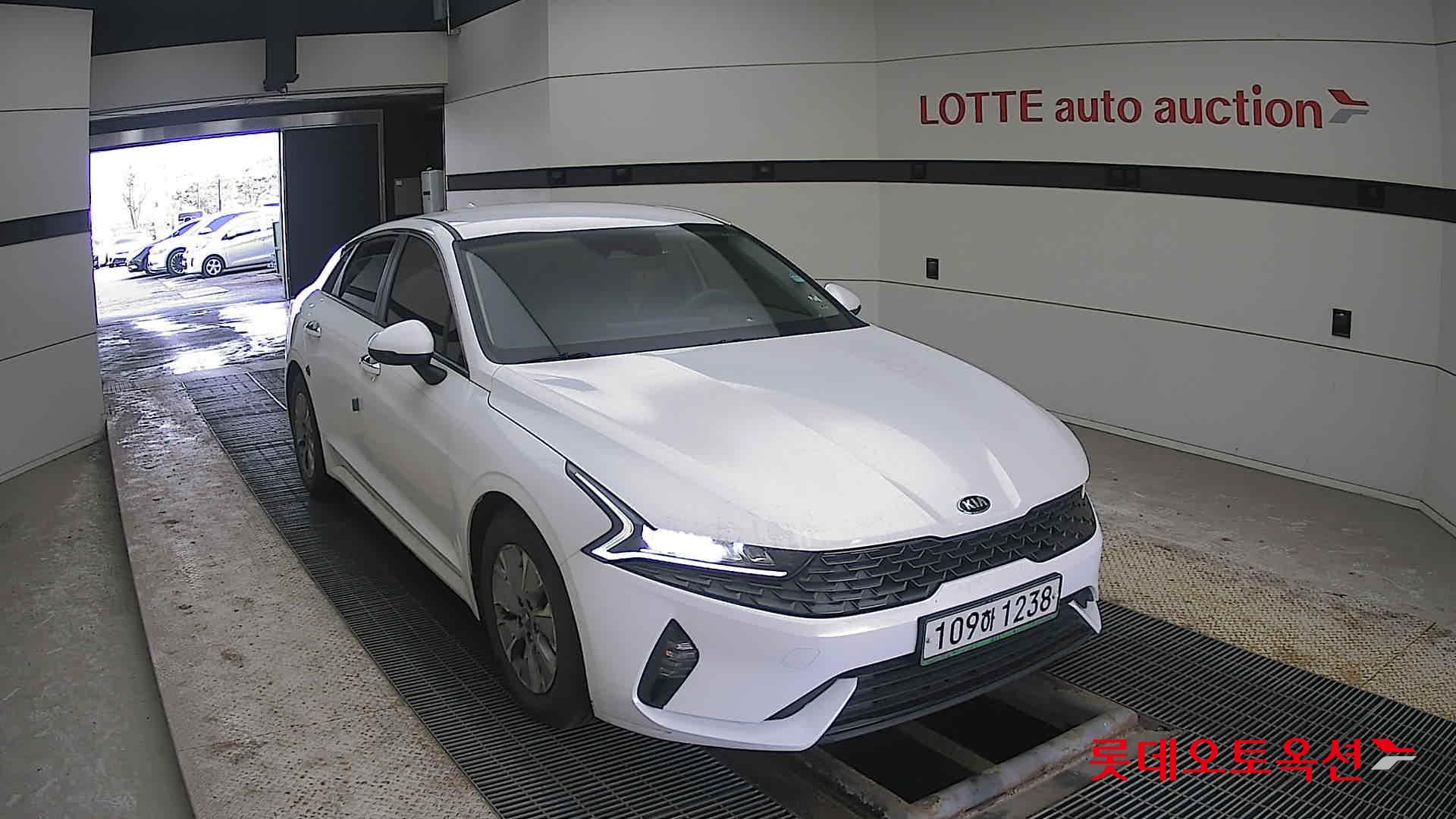 Kia K5 Hybrid id 3822902 из Кореи 15