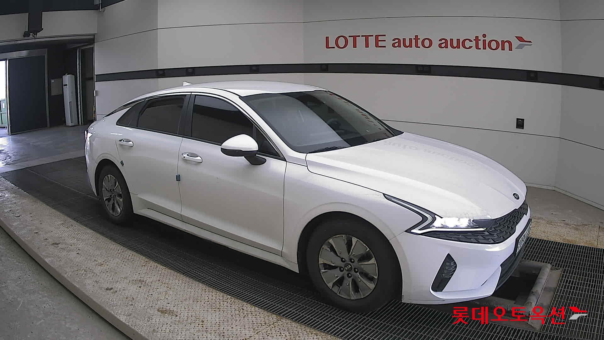 Kia K5 Hybrid id 3822902 из Кореи 16