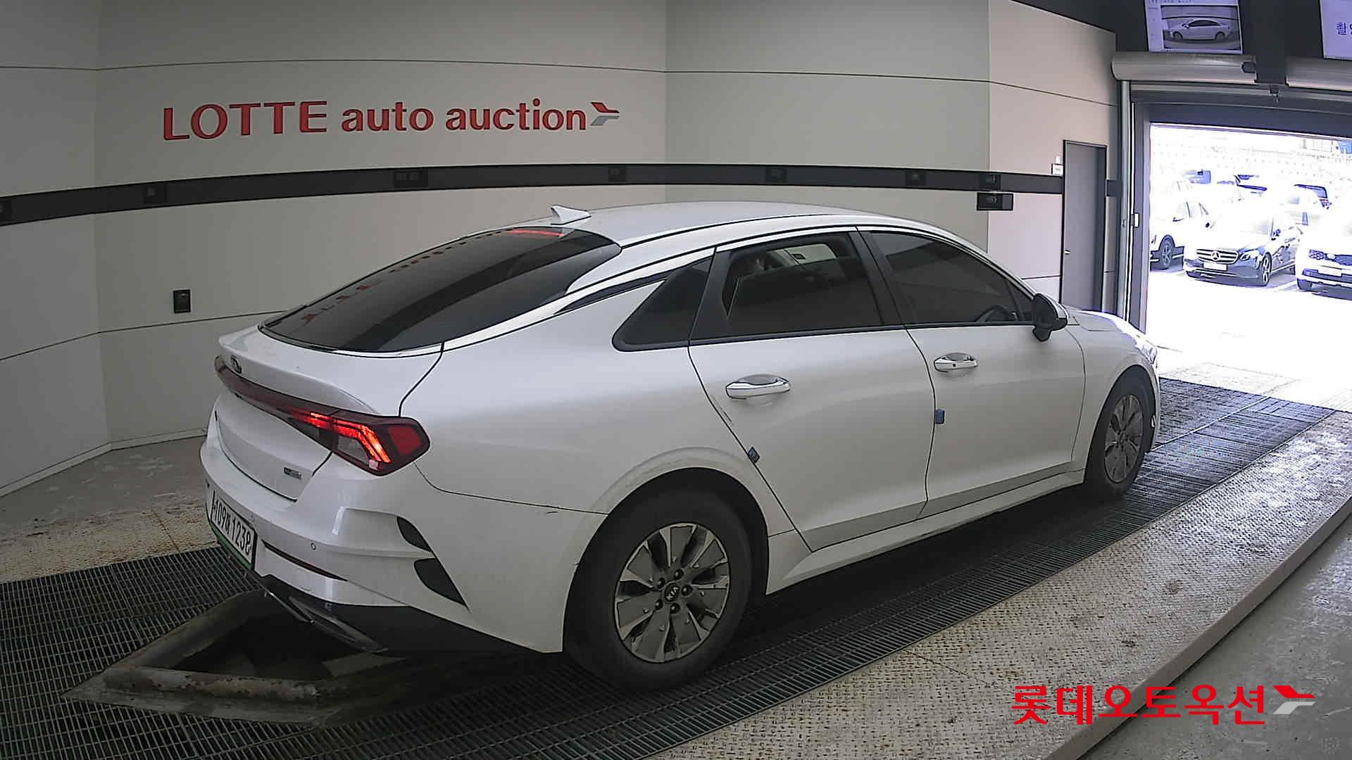 Kia K5 Hybrid id 3822902 из Кореи 19