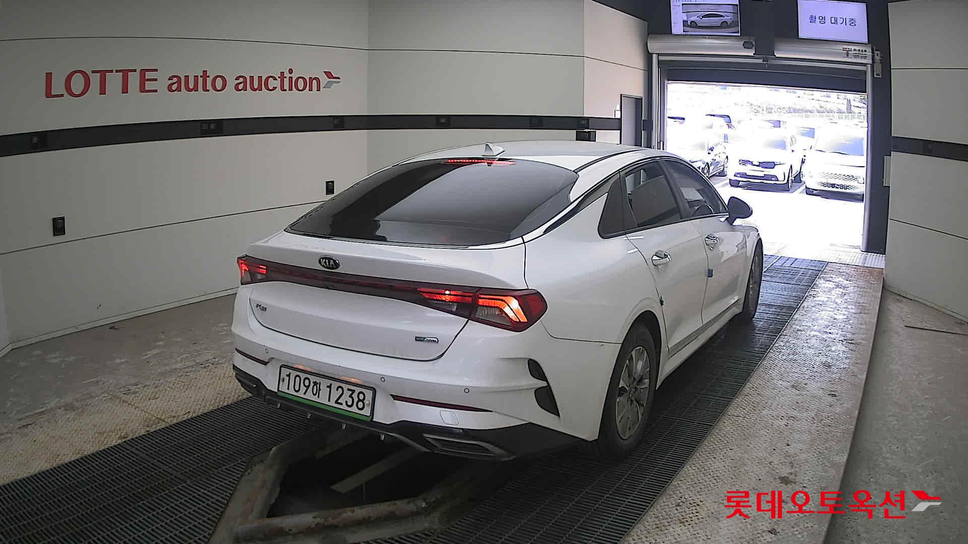 Kia K5 Hybrid id 3822902 из Кореи 20