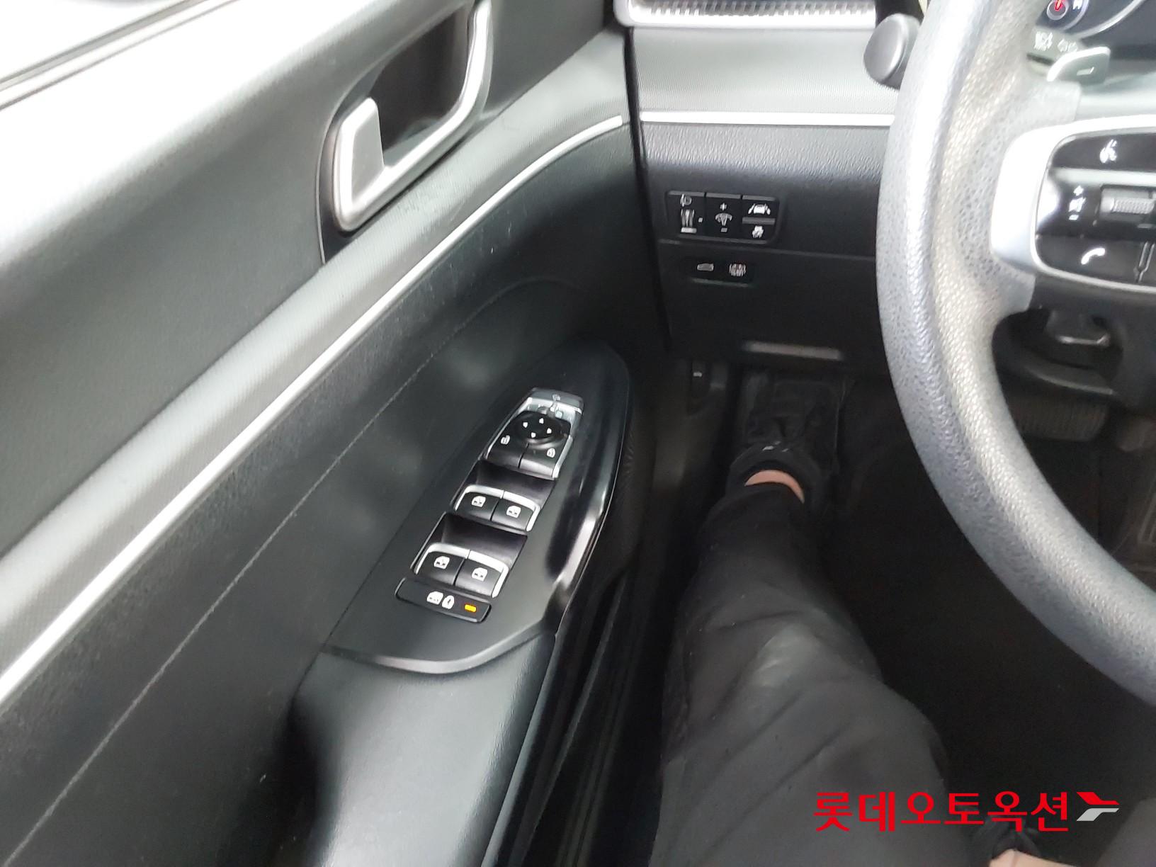 Kia K5 Hybrid id 3822902 из Кореи 28