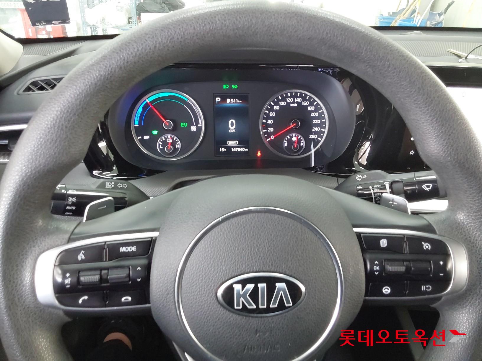 Kia K5 Hybrid id 3822902 из Кореи 29