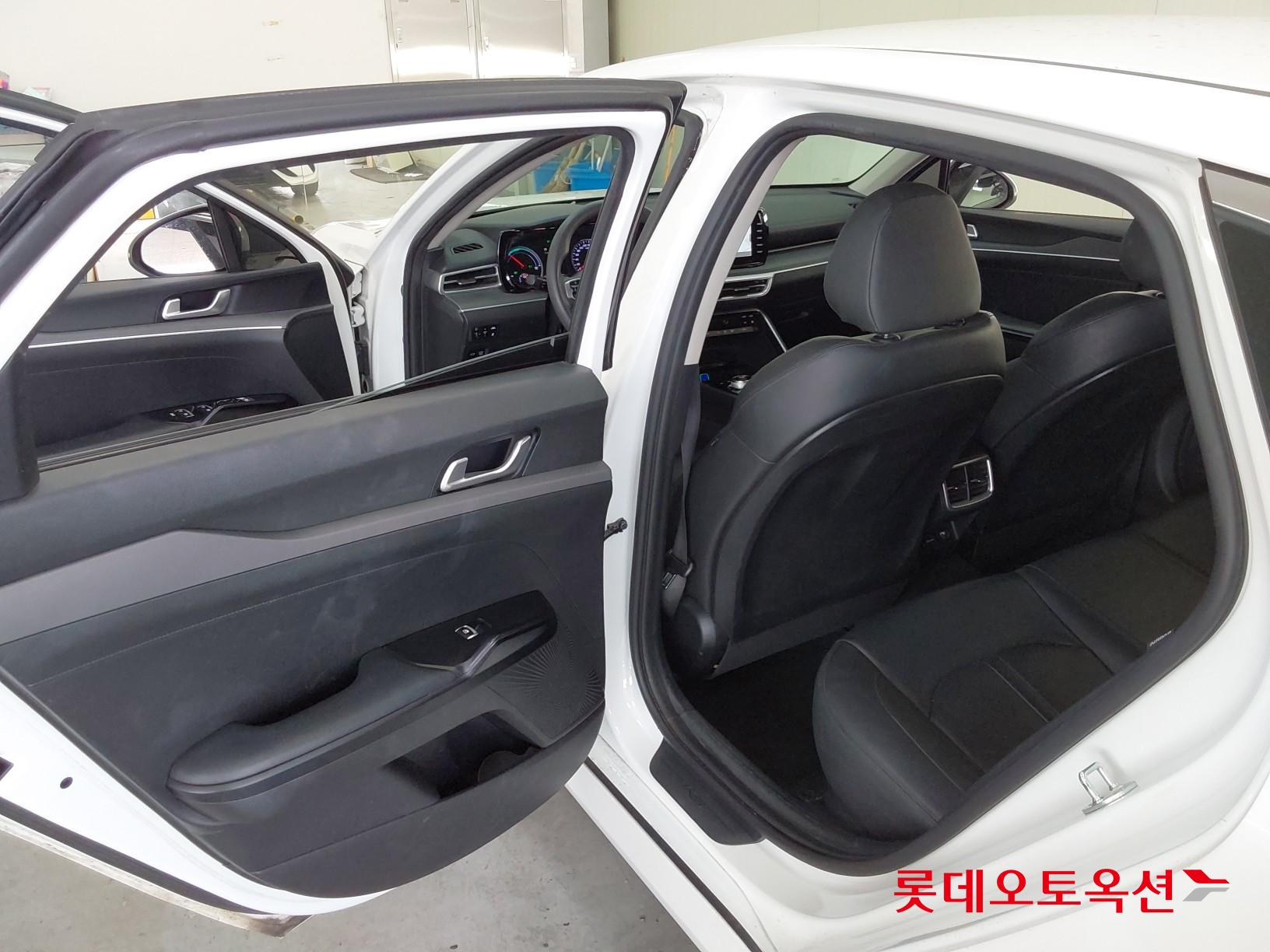 Kia K5 Hybrid id 3822902 из Кореи 36