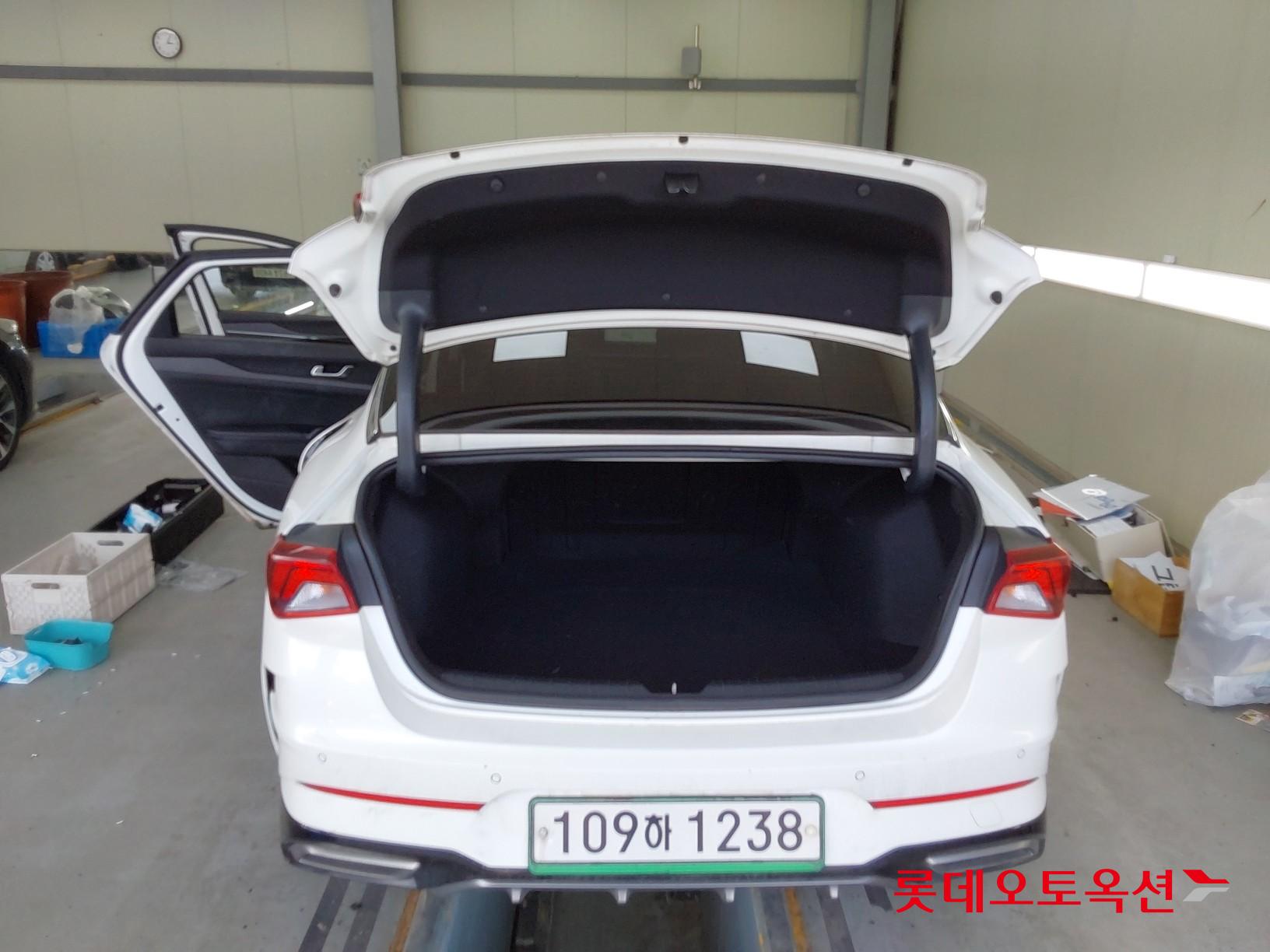 Kia K5 Hybrid id 3822902 из Кореи 37