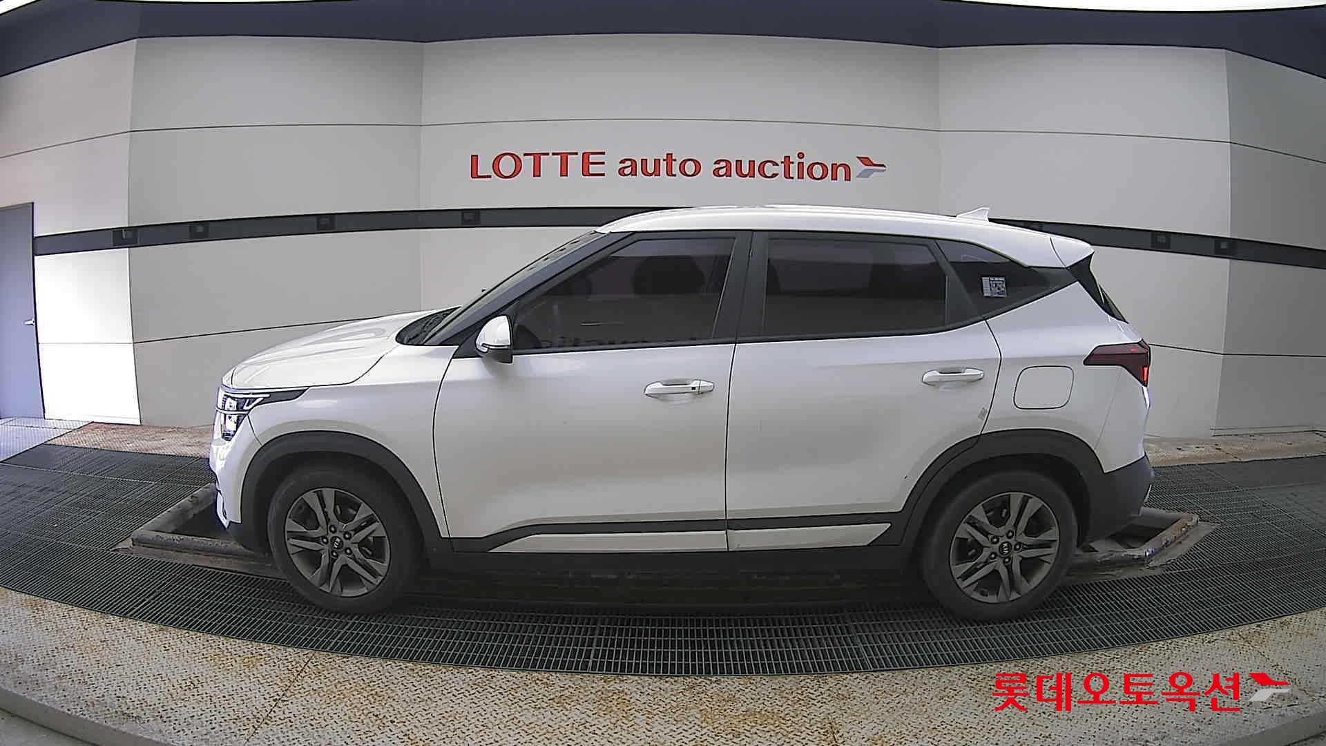 Kia Seltos id 3822909 из Кореи 7