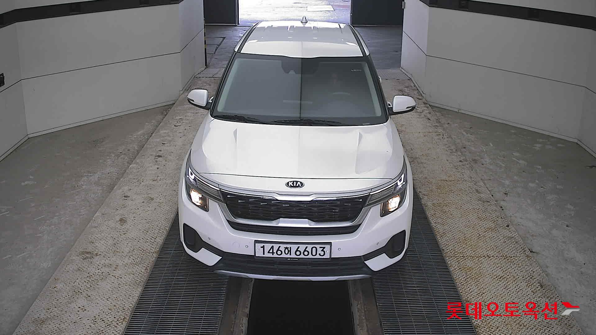 Kia Seltos id 3822909 из Кореи 8