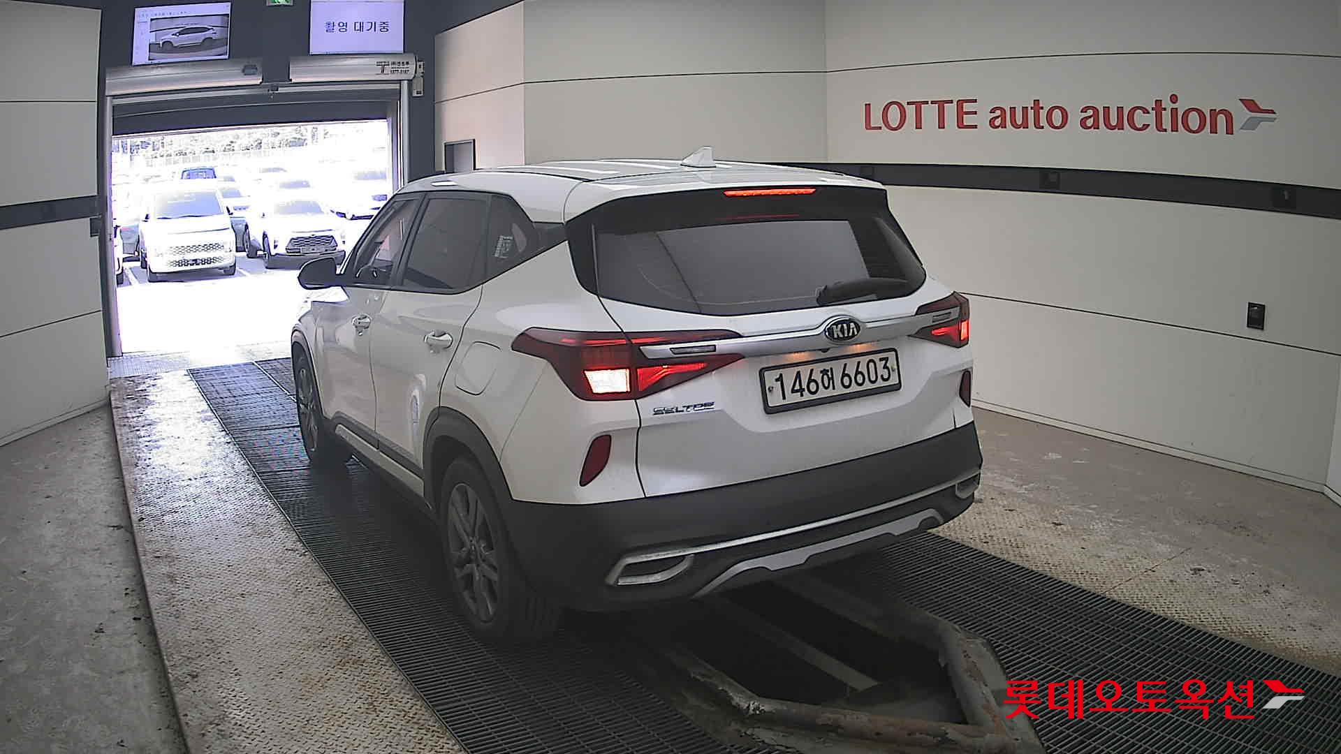 Kia Seltos id 3822909 из Кореи 9