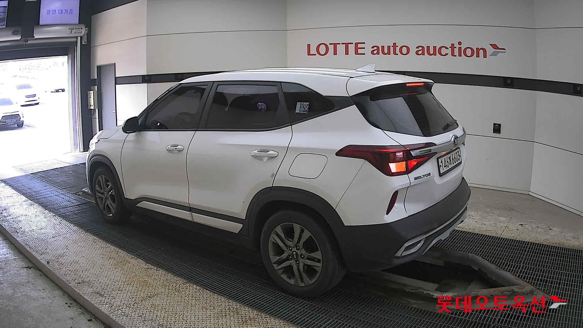 Kia Seltos id 3822909 из Кореи 10