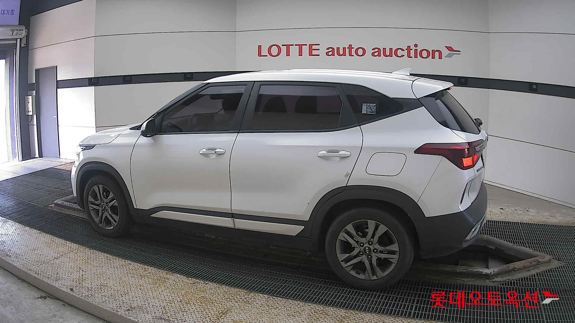 Kia Seltos id 3822909 из Кореи 11