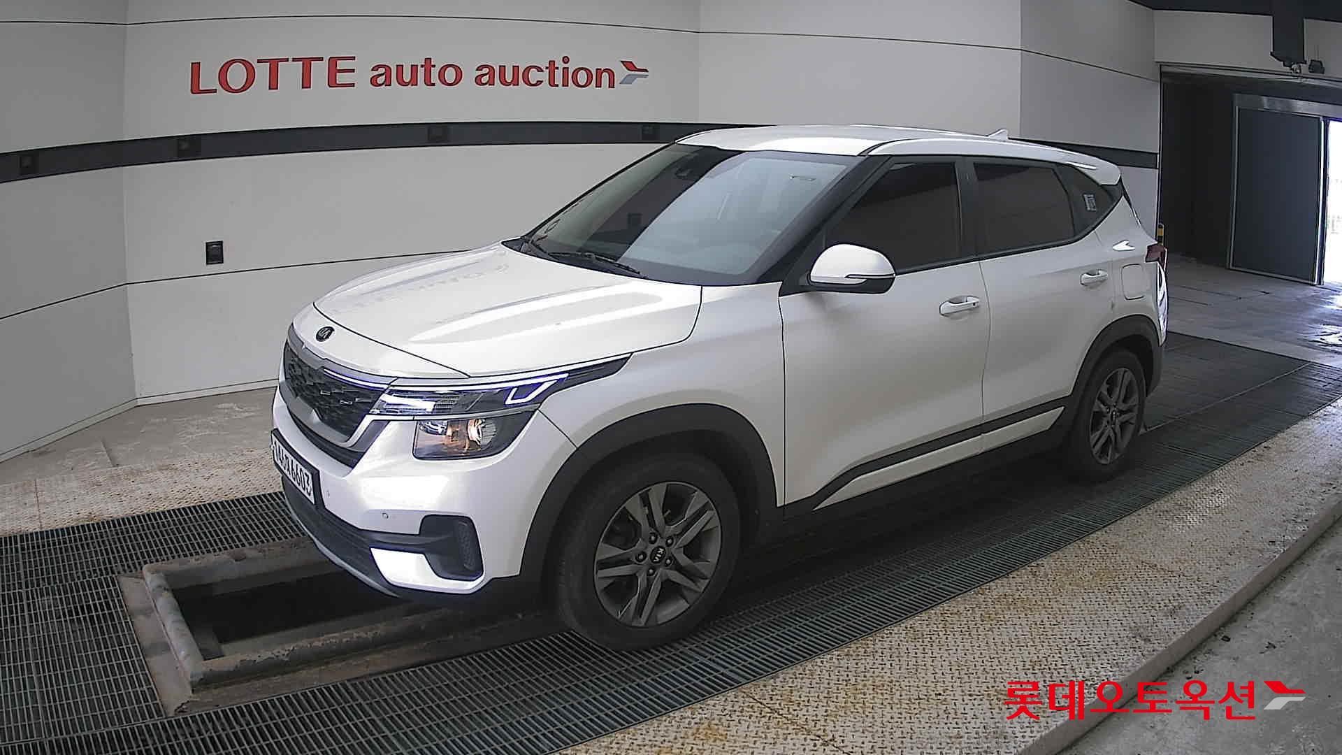 Kia Seltos id 3822909 из Кореи 13