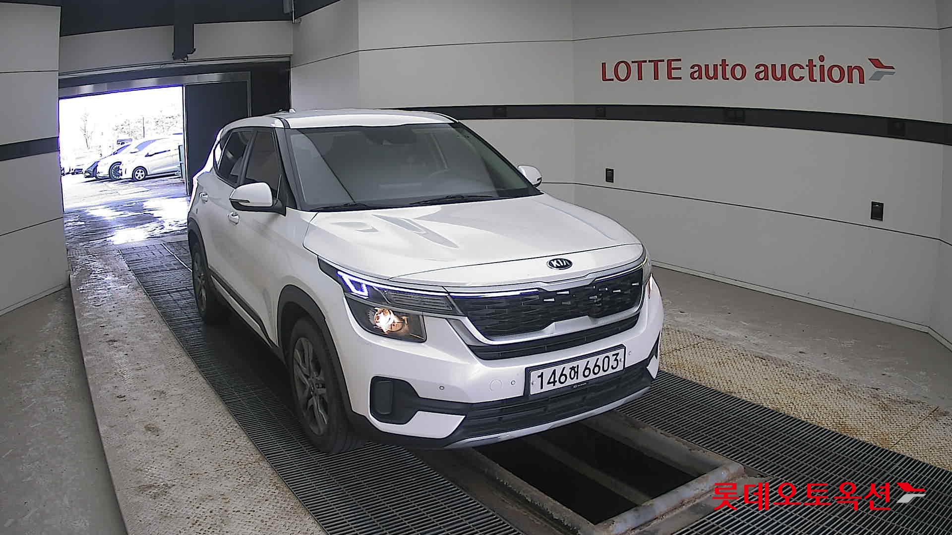 Kia Seltos id 3822909 из Кореи 15