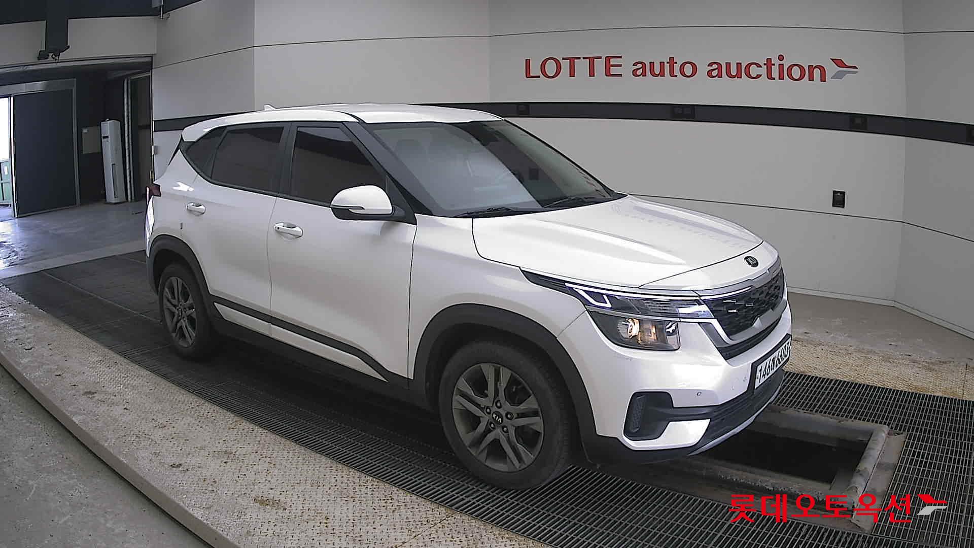 Kia Seltos id 3822909 из Кореи 16