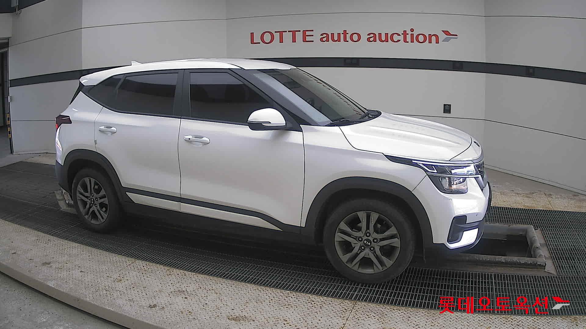Kia Seltos id 3822909 из Кореи 17