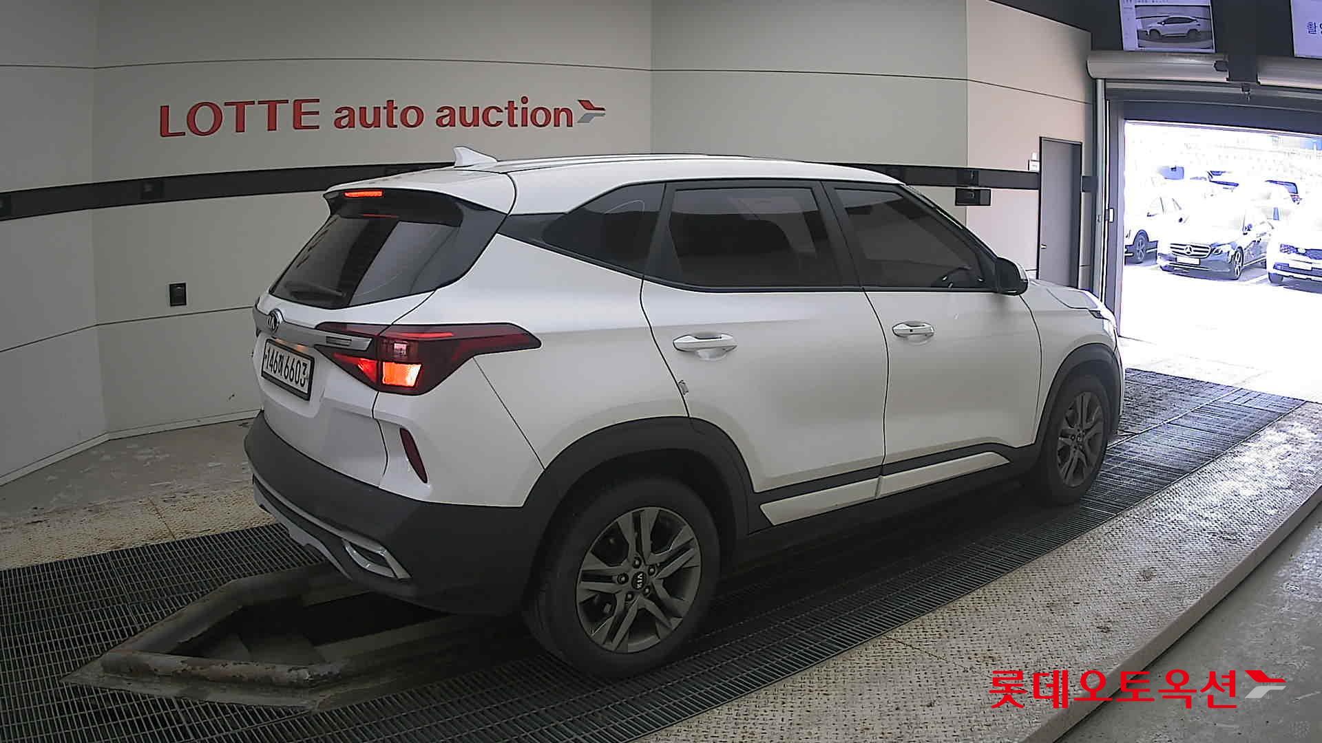 Kia Seltos id 3822909 из Кореи 19