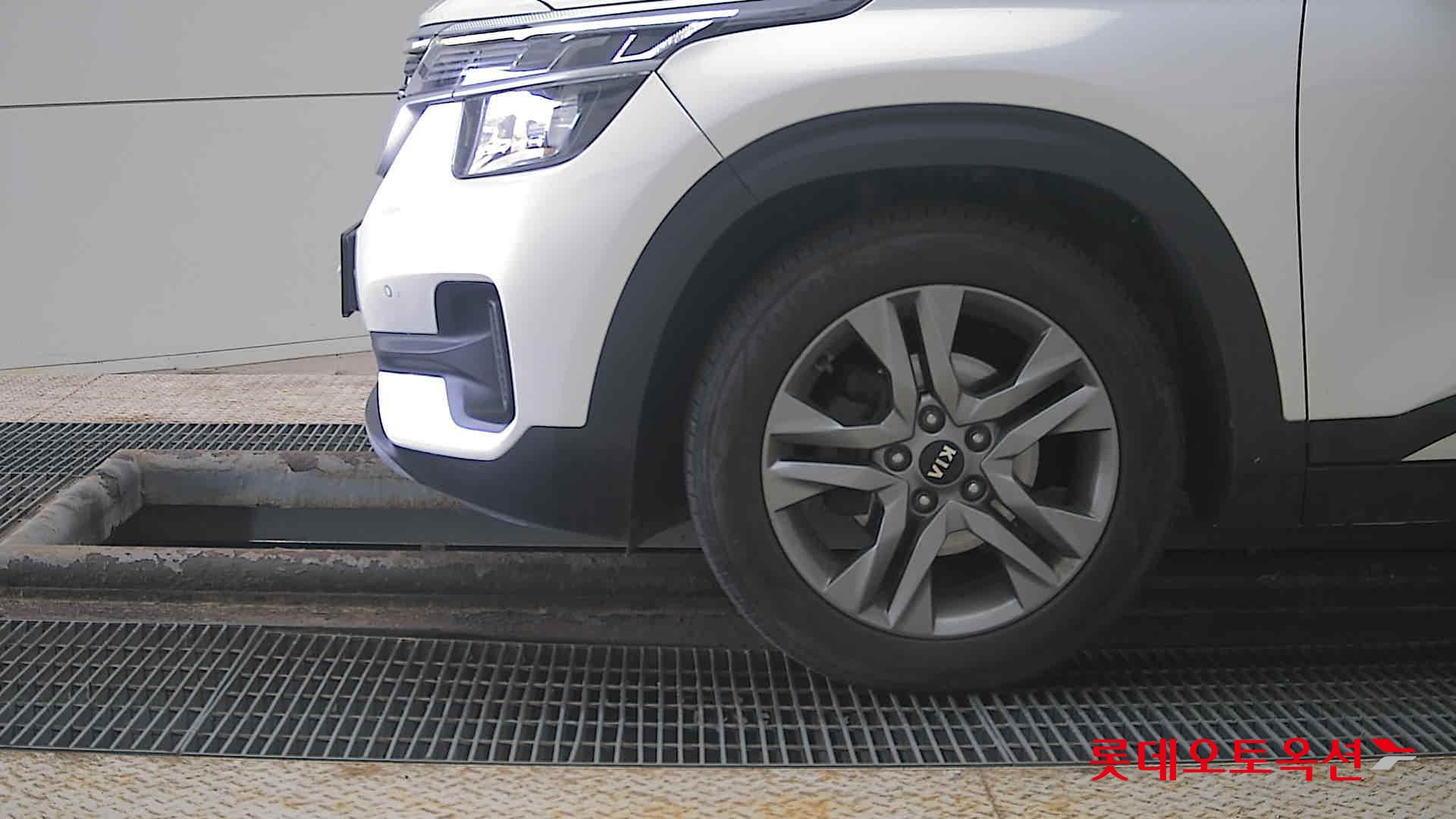 Kia Seltos id 3822909 из Кореи 21