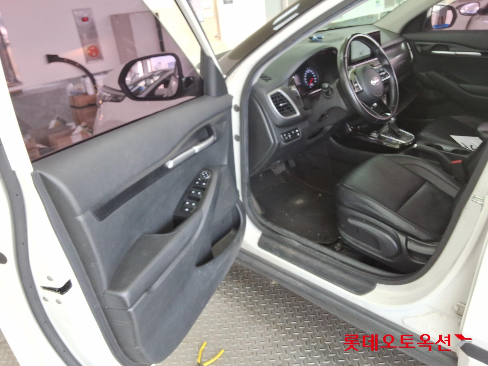 Kia Seltos id 3822909 из Кореи 35