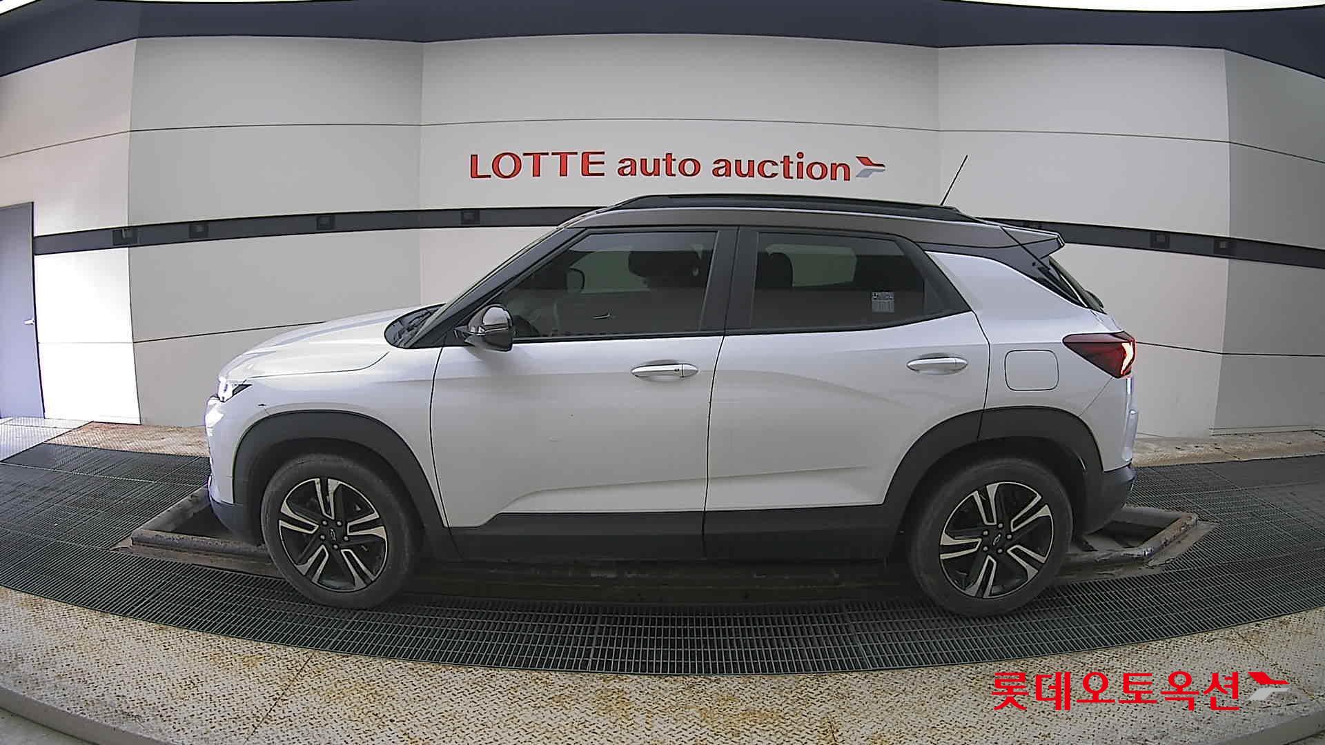 Korea G M TrailBlazer 1.35 Turbo FWD id 3822800 из Кореи 7