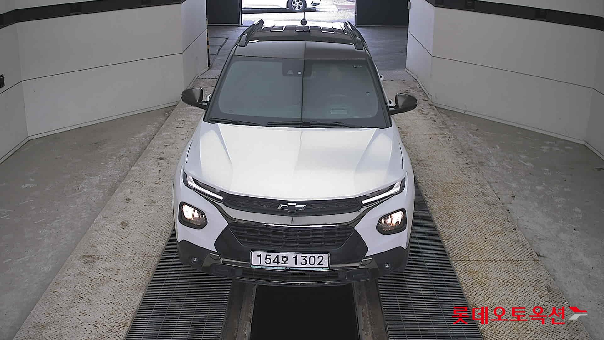 Korea G M TrailBlazer 1.35 Turbo FWD id 3822800 из Кореи 8