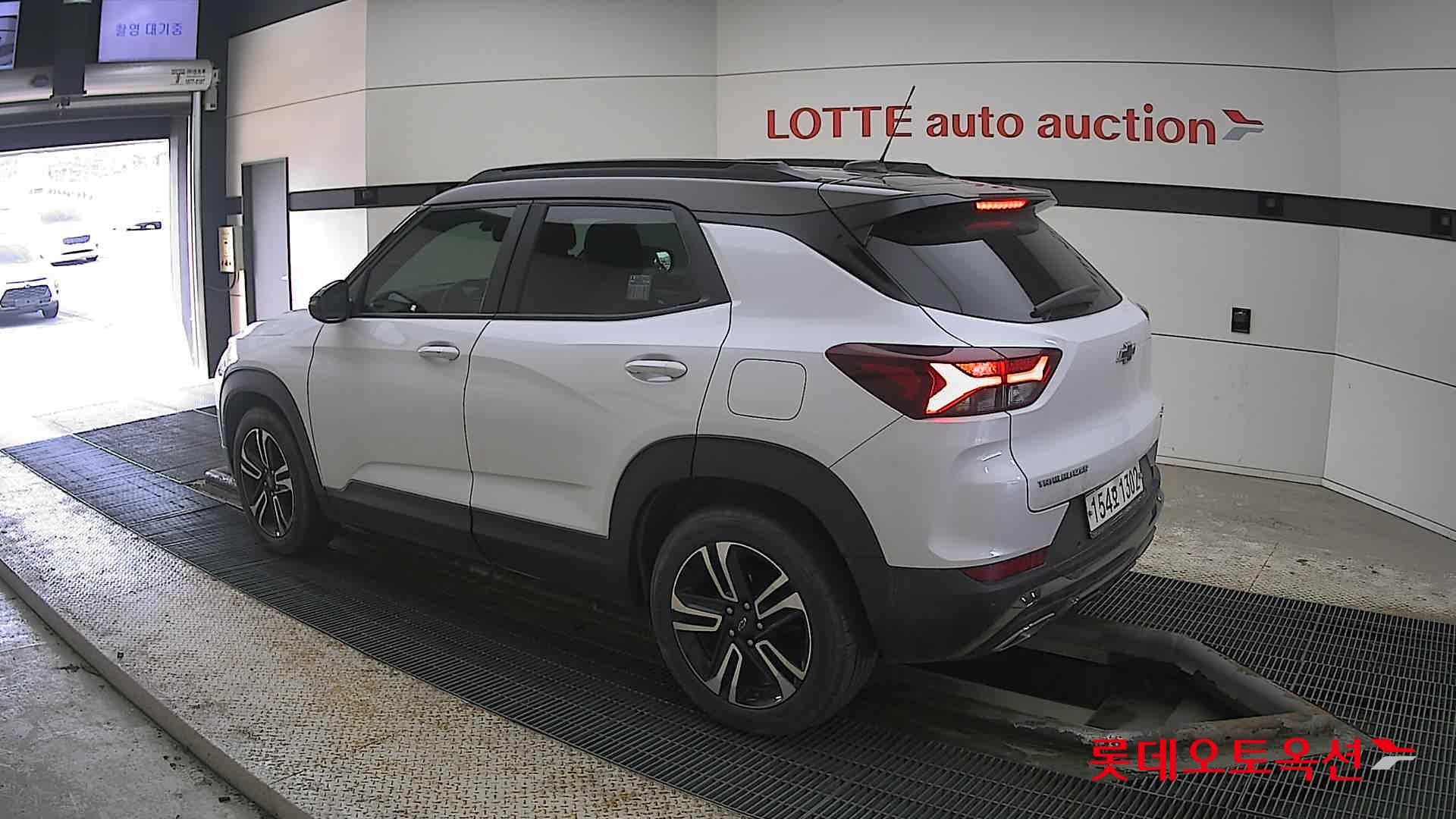 Korea G M TrailBlazer 1.35 Turbo FWD id 3822800 из Кореи 10