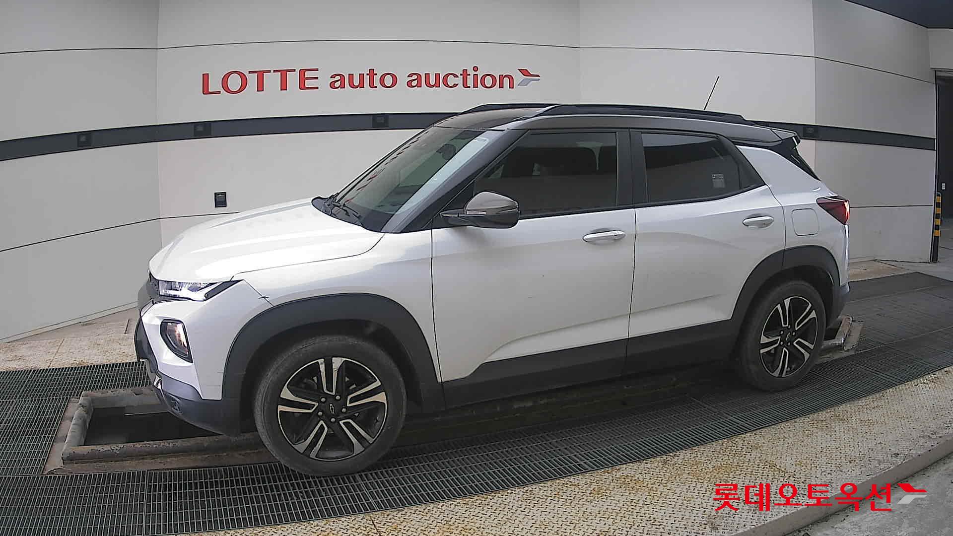 Korea G M TrailBlazer 1.35 Turbo FWD id 3822800 из Кореи 12