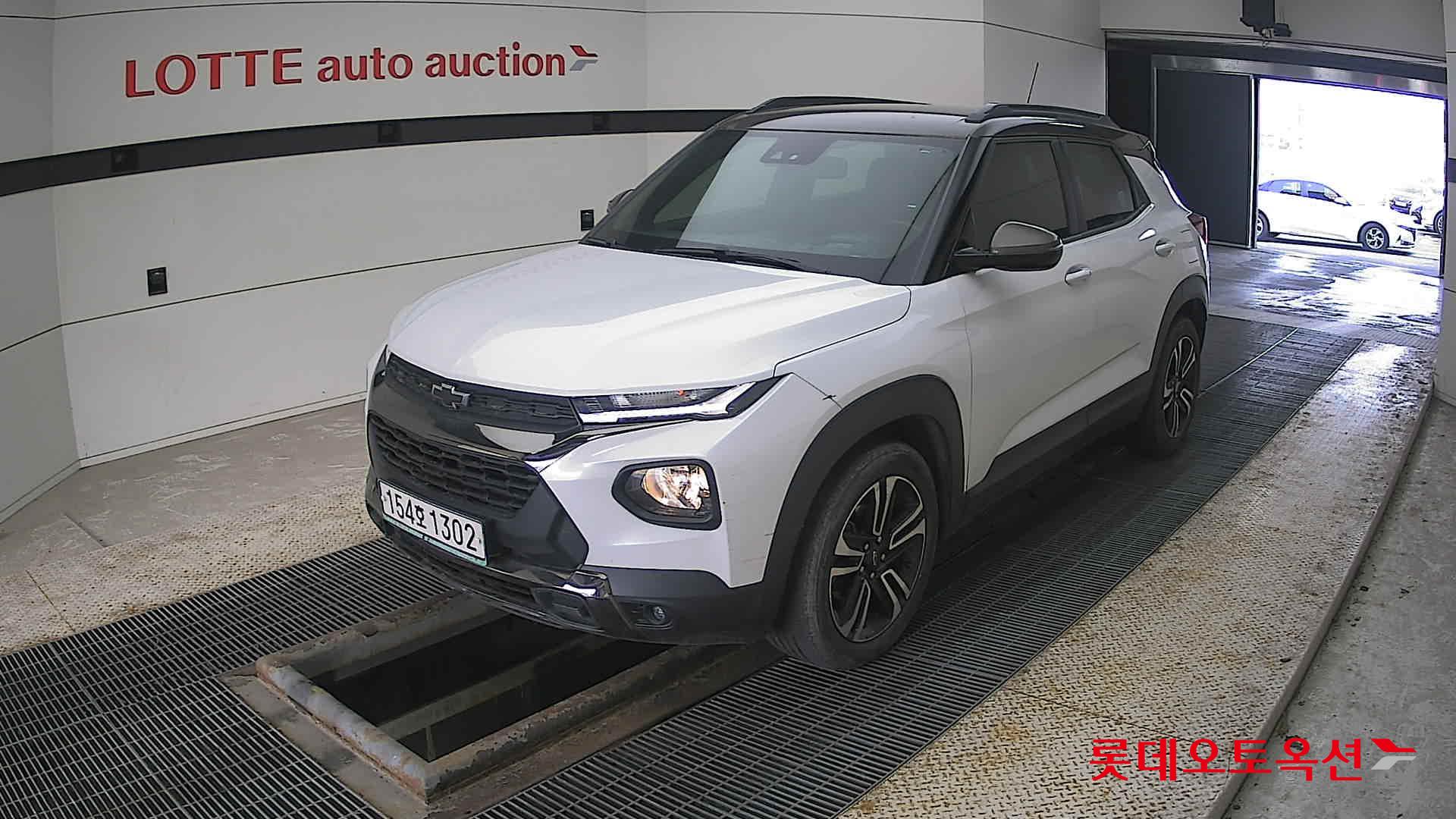 Korea G M TrailBlazer 1.35 Turbo FWD id 3822800 из Кореи 14