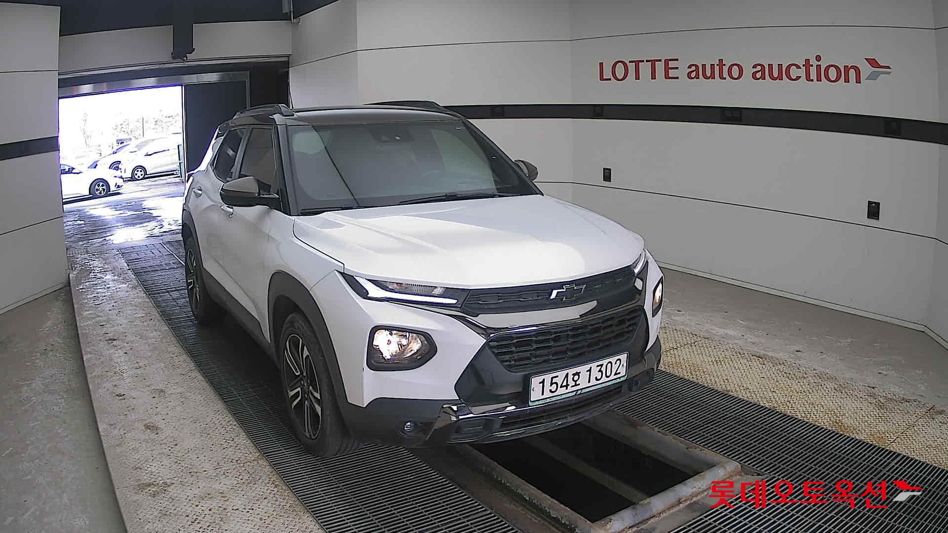 Korea G M TrailBlazer 1.35 Turbo FWD id 3822800 из Кореи 15