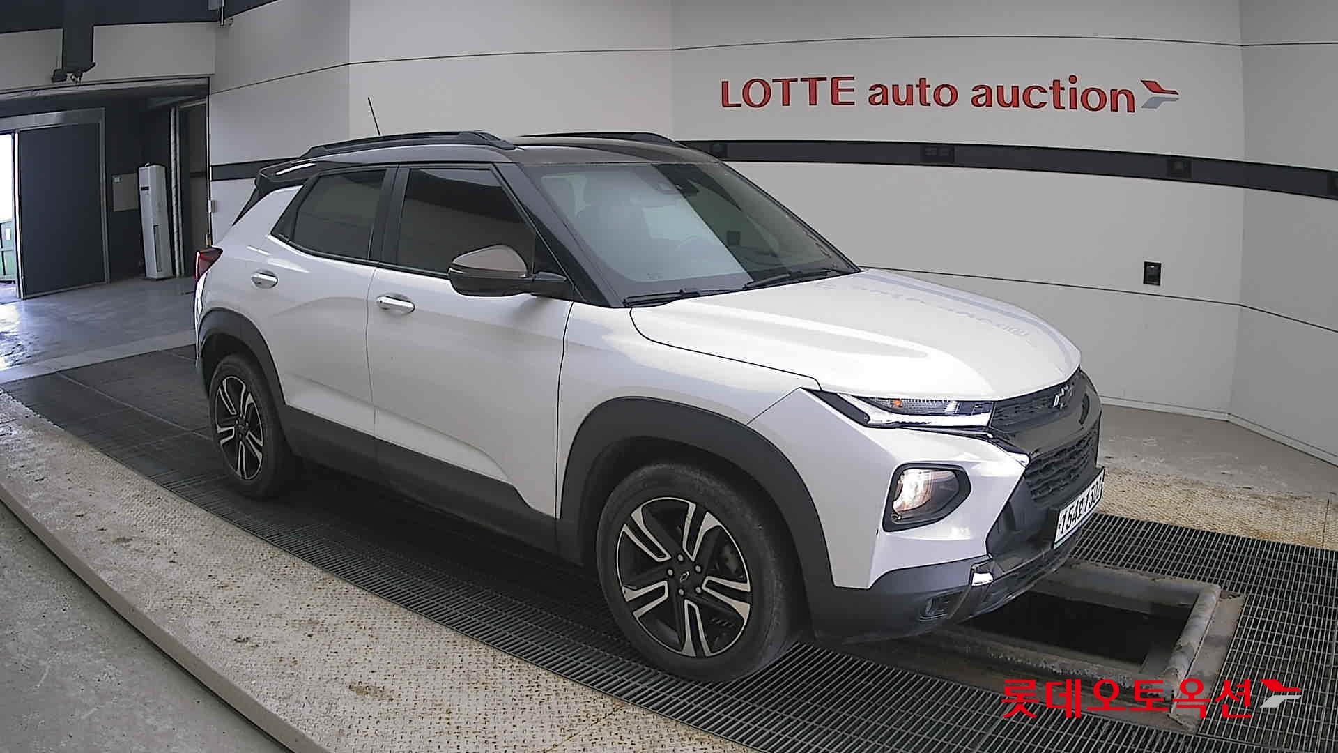 Korea G M TrailBlazer 1.35 Turbo FWD id 3822800 из Кореи 16