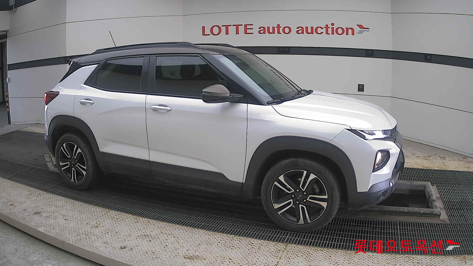 Korea G M TrailBlazer 1.35 Turbo FWD id 3822800 из Кореи 17