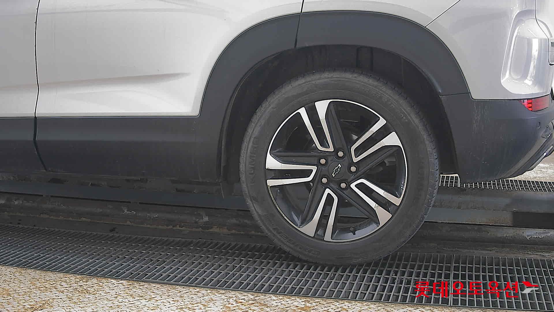 Korea G M TrailBlazer 1.35 Turbo FWD id 3822800 из Кореи 22