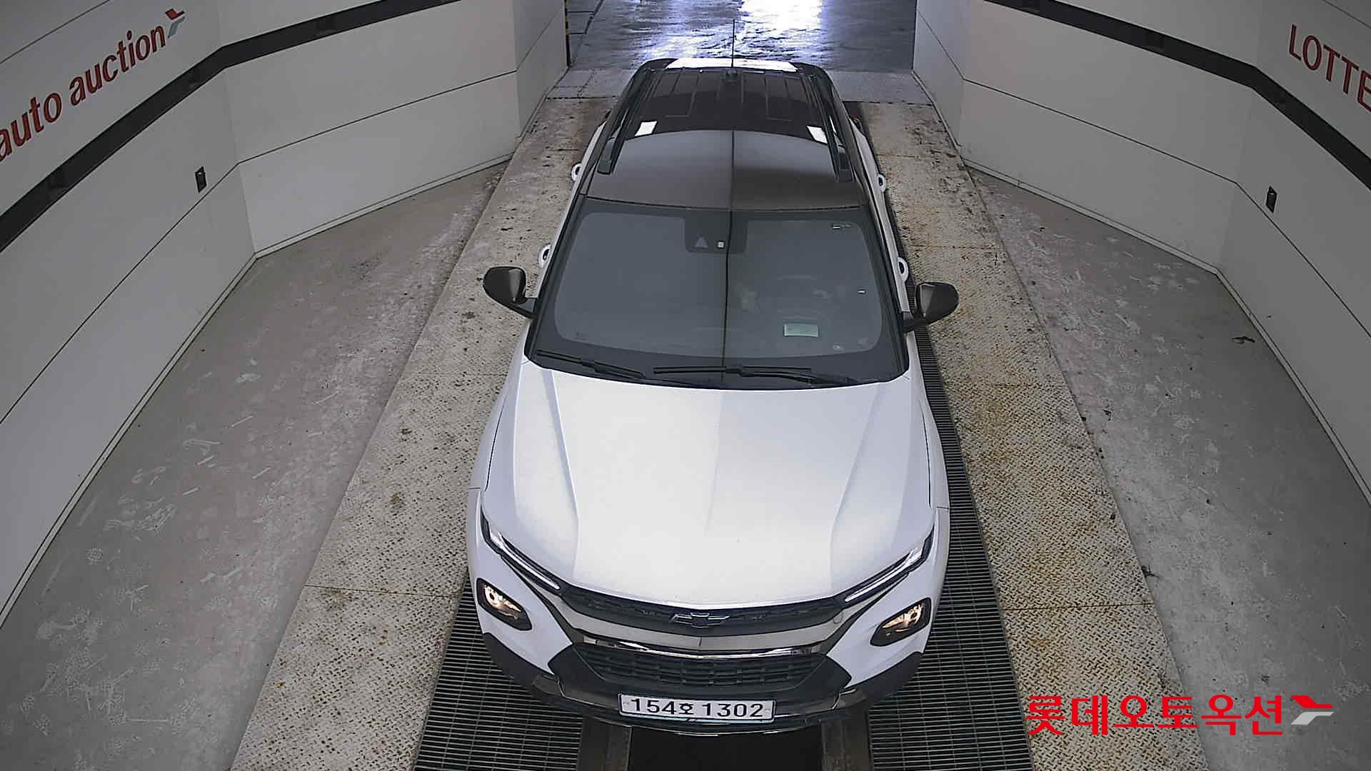 Korea G M TrailBlazer 1.35 Turbo FWD id 3822800 из Кореи 25