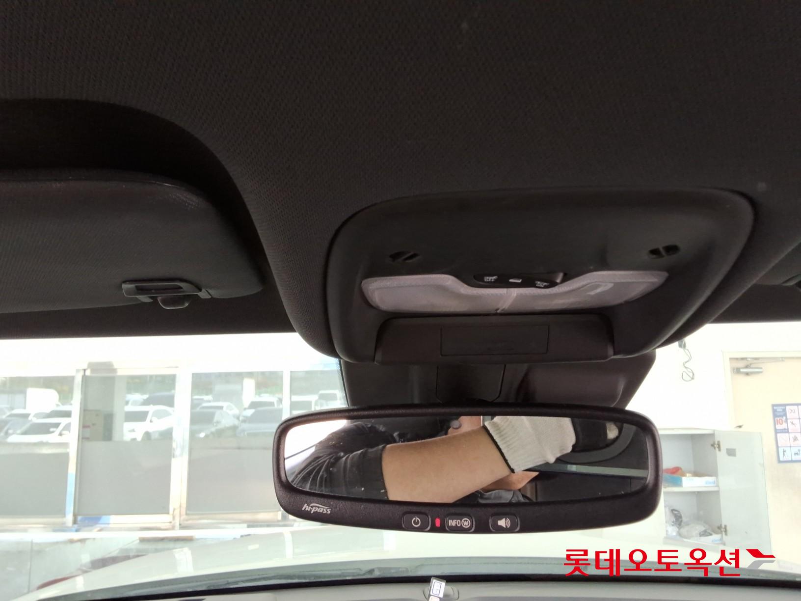 Korea G M TrailBlazer 1.35 Turbo FWD id 3822800 из Кореи 30