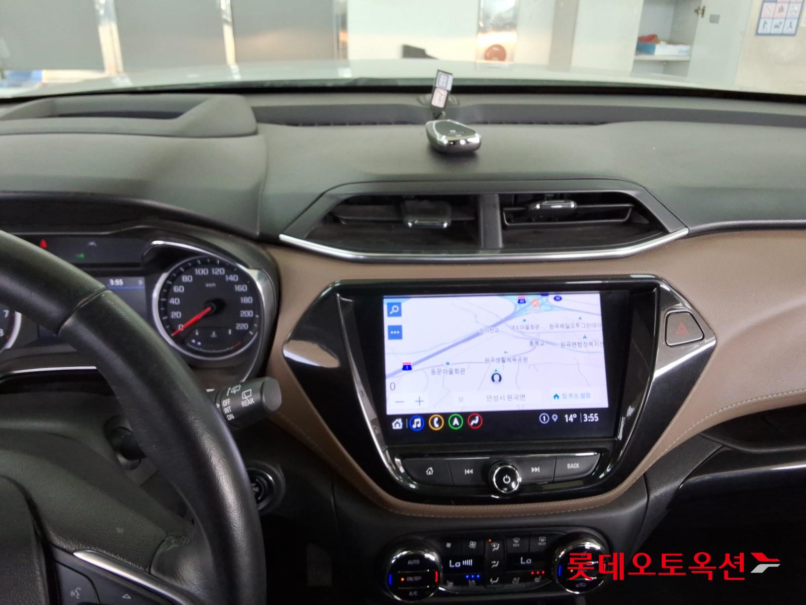 Korea G M TrailBlazer 1.35 Turbo FWD id 3822800 из Кореи 31