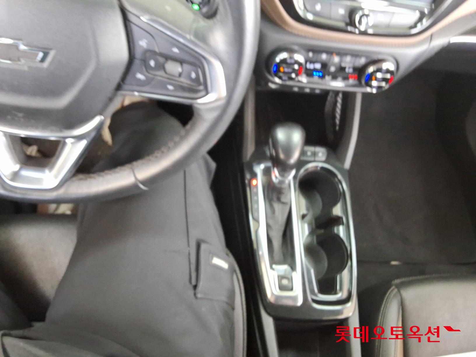 Korea G M TrailBlazer 1.35 Turbo FWD id 3822800 из Кореи 33