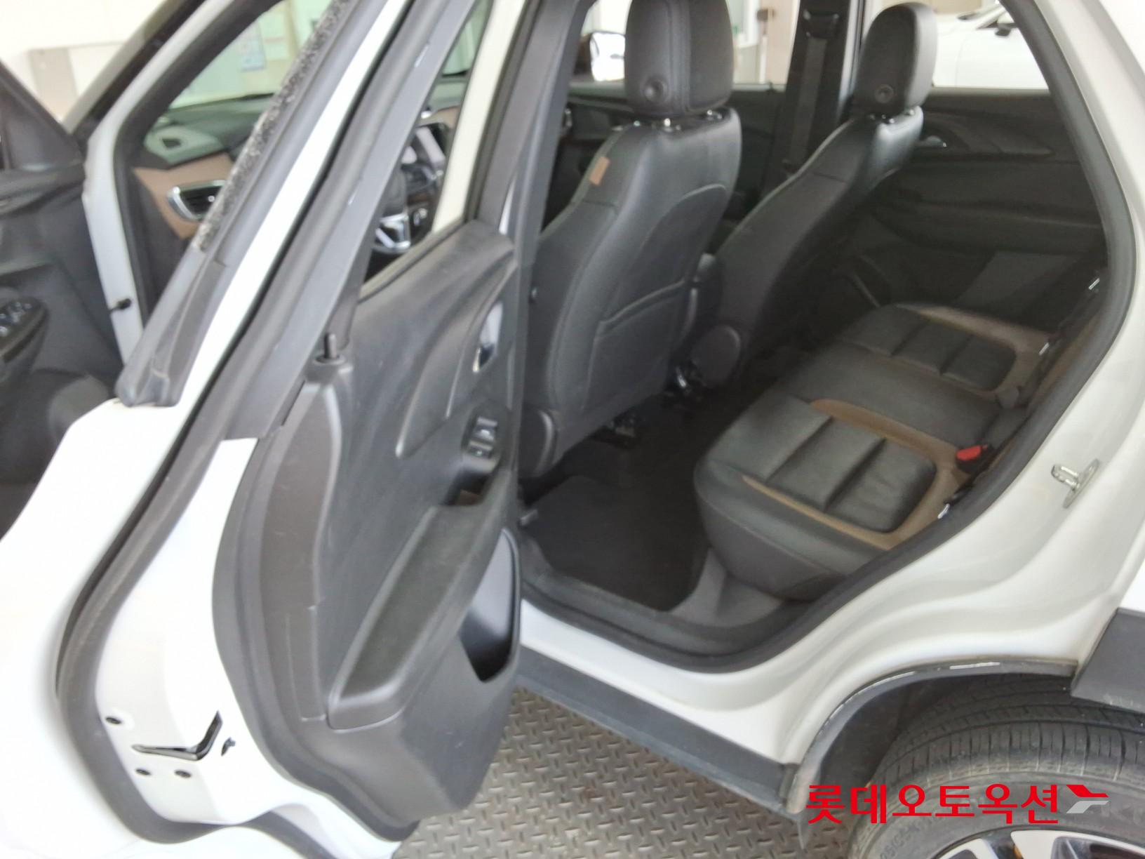 Korea G M TrailBlazer 1.35 Turbo FWD id 3822800 из Кореи 36