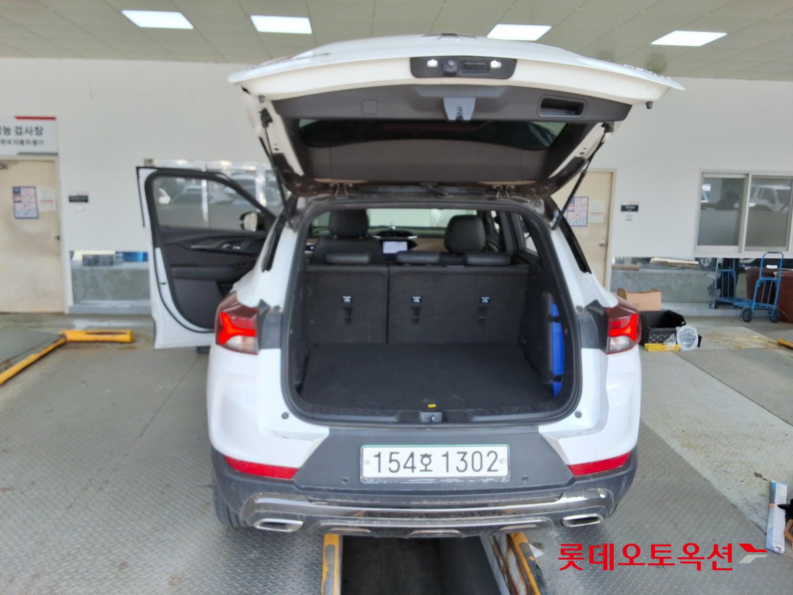 Korea G M TrailBlazer 1.35 Turbo FWD id 3822800 из Кореи 37