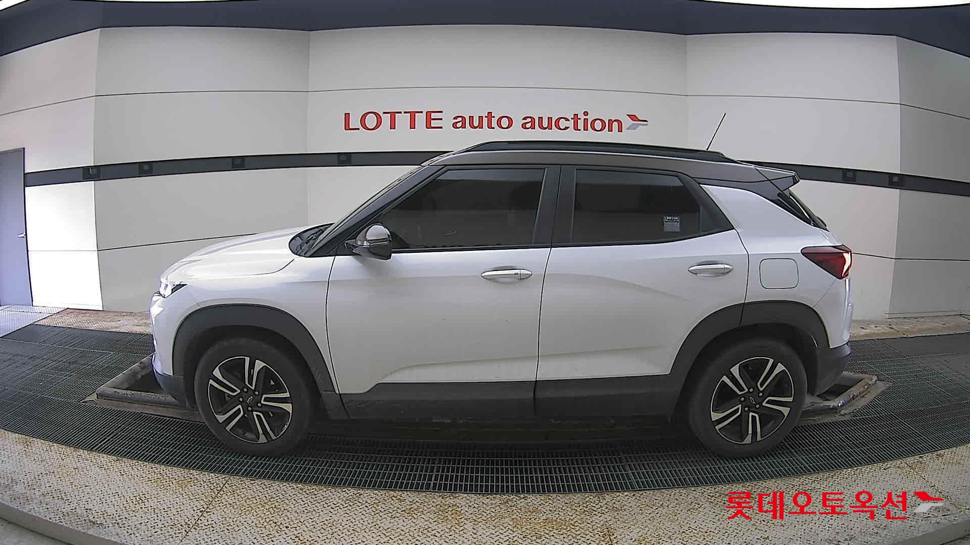 Korea G M TrailBlazer 1.35 Turbo FWD id 3822991 из Кореи 7