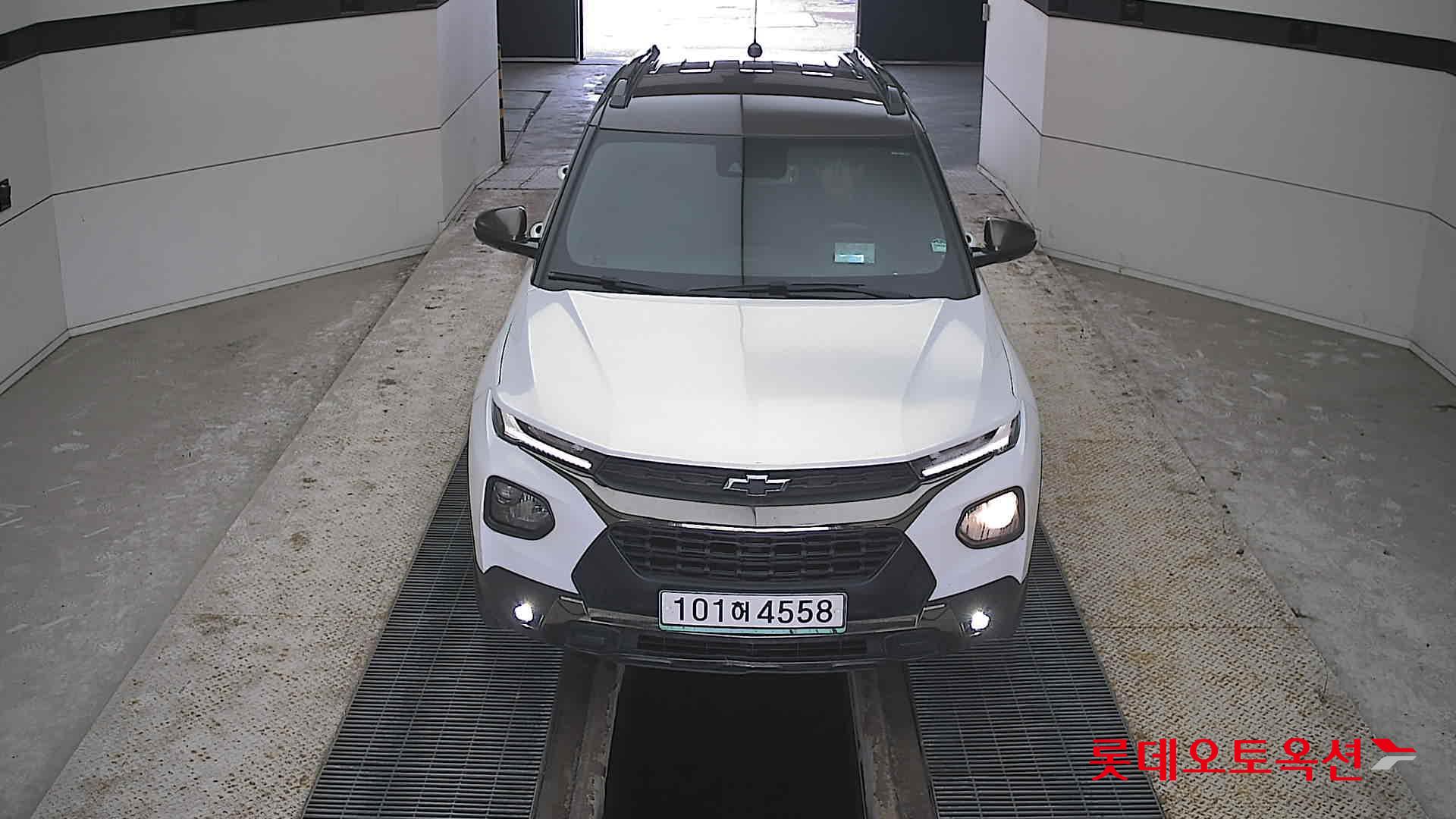 Korea G M TrailBlazer 1.35 Turbo FWD id 3822991 из Кореи 8