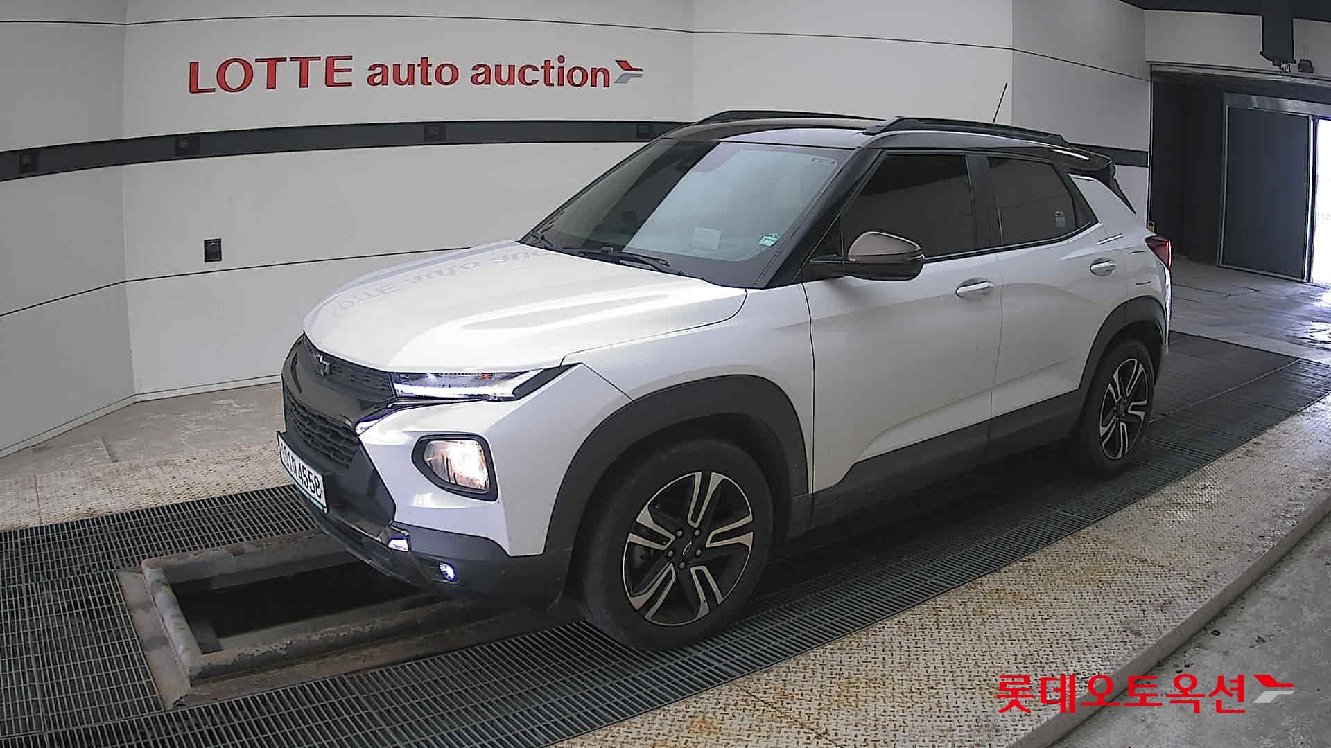 Korea G M TrailBlazer 1.35 Turbo FWD id 3822991 из Кореи 13