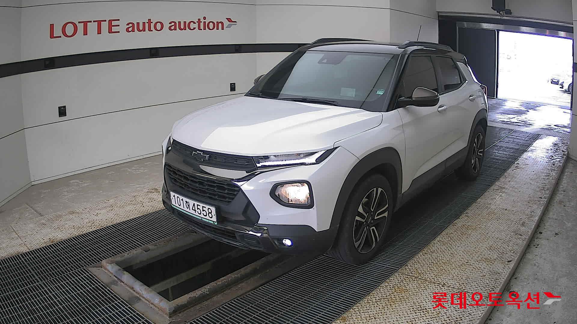 Korea G M TrailBlazer 1.35 Turbo FWD id 3822991 из Кореи 14