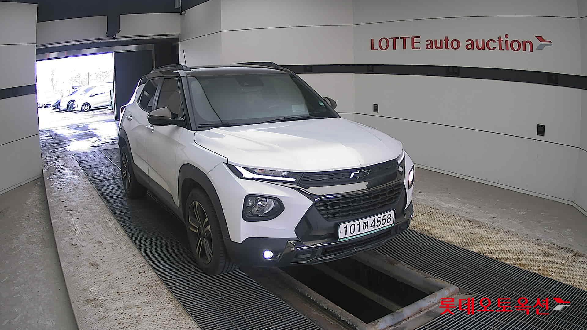 Korea G M TrailBlazer 1.35 Turbo FWD id 3822991 из Кореи 15