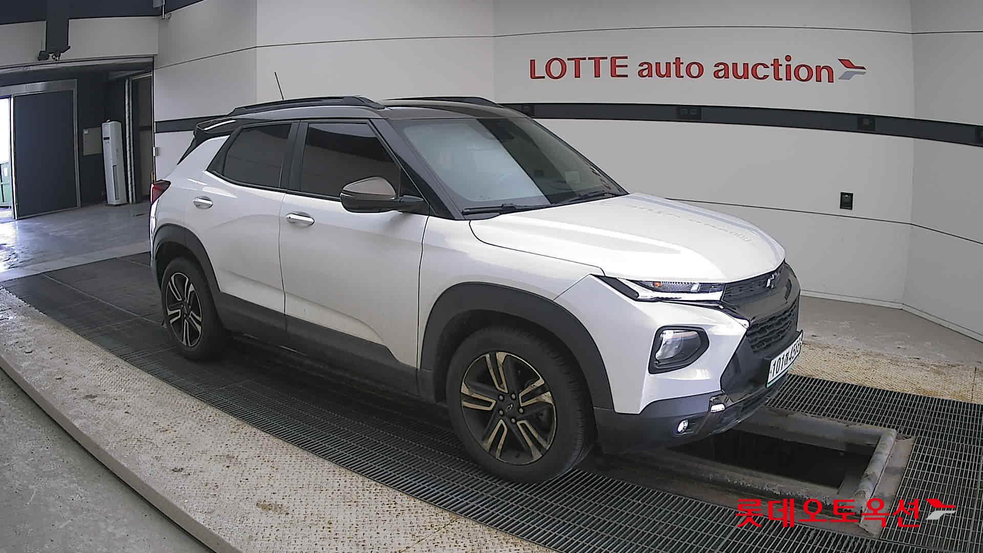 Korea G M TrailBlazer 1.35 Turbo FWD id 3822991 из Кореи 16