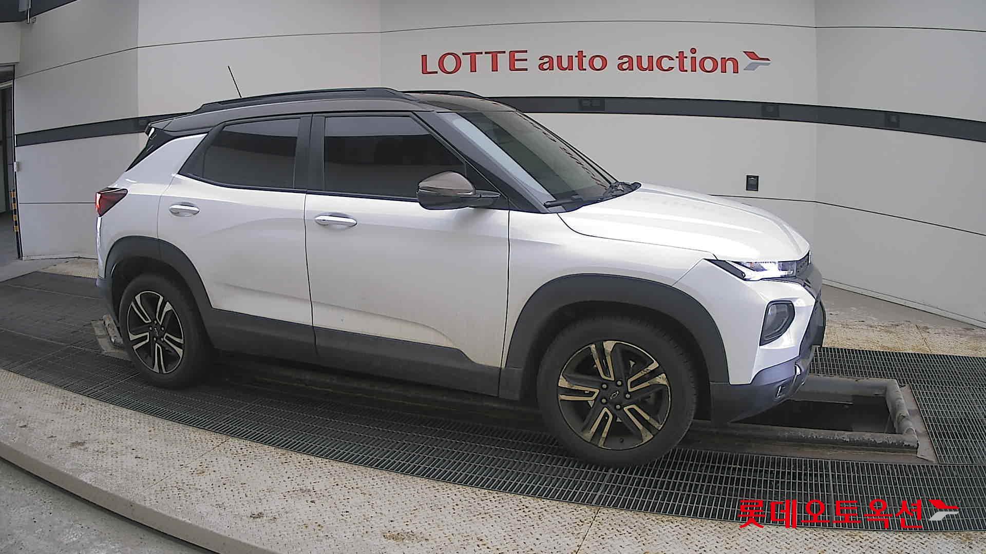 Korea G M TrailBlazer 1.35 Turbo FWD id 3822991 из Кореи 17