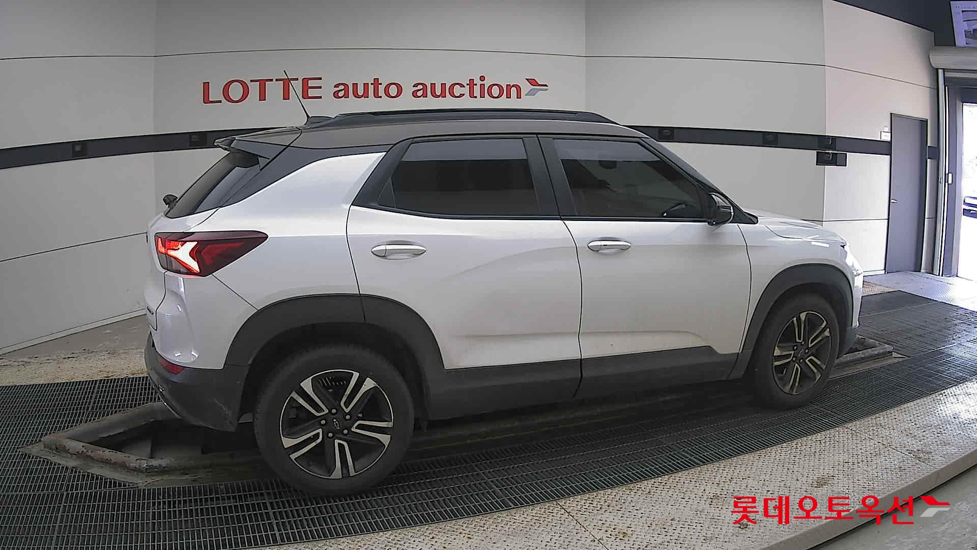 Korea G M TrailBlazer 1.35 Turbo FWD id 3822991 из Кореи 18