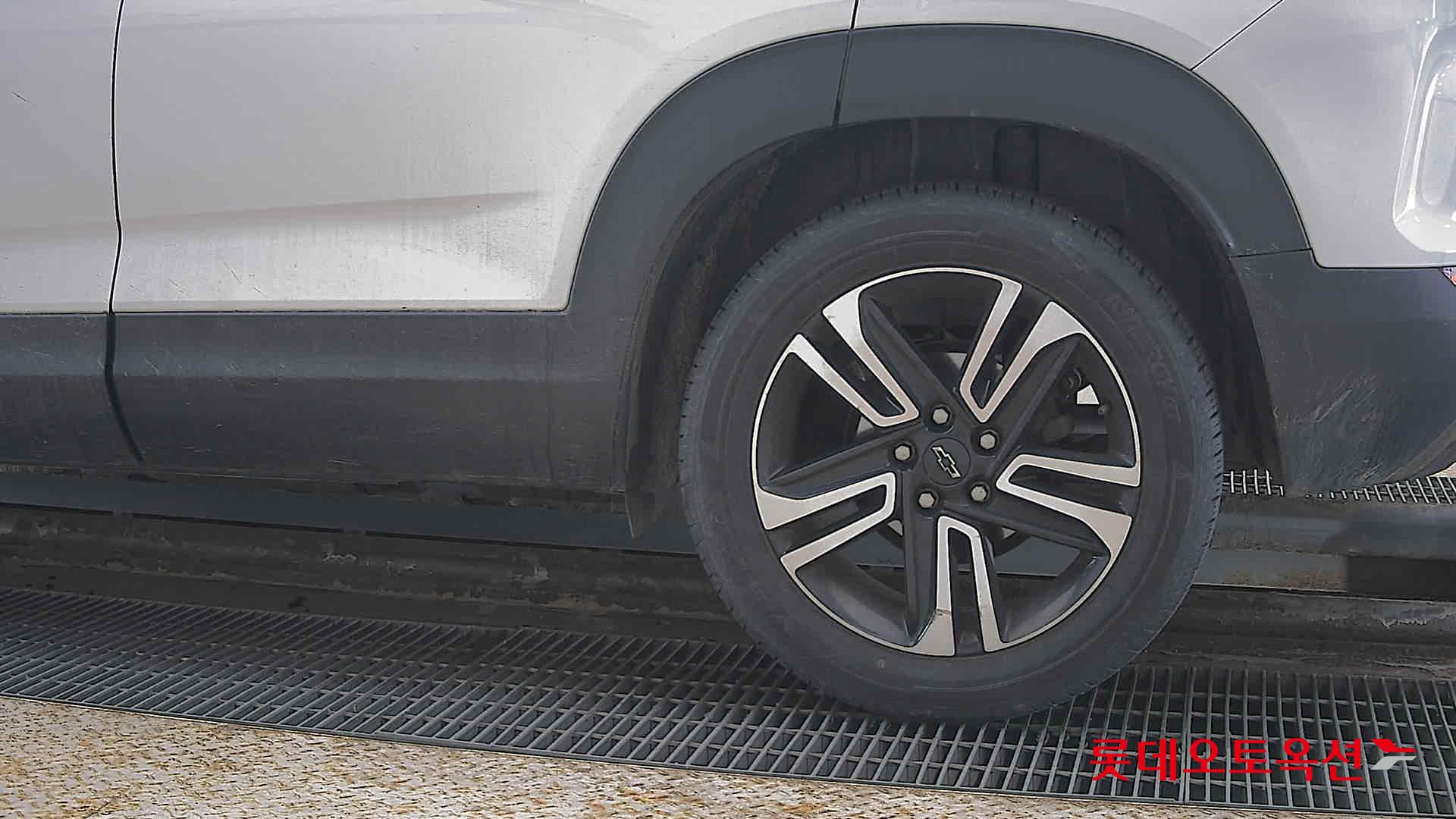 Korea G M TrailBlazer 1.35 Turbo FWD id 3822991 из Кореи 22