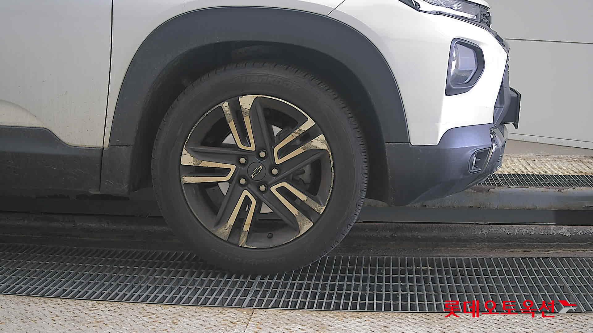 Korea G M TrailBlazer 1.35 Turbo FWD id 3822991 из Кореи 23