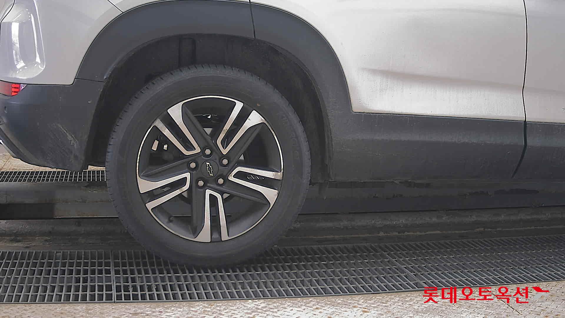 Korea G M TrailBlazer 1.35 Turbo FWD id 3822991 из Кореи 24